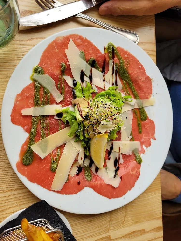 Carpaccio