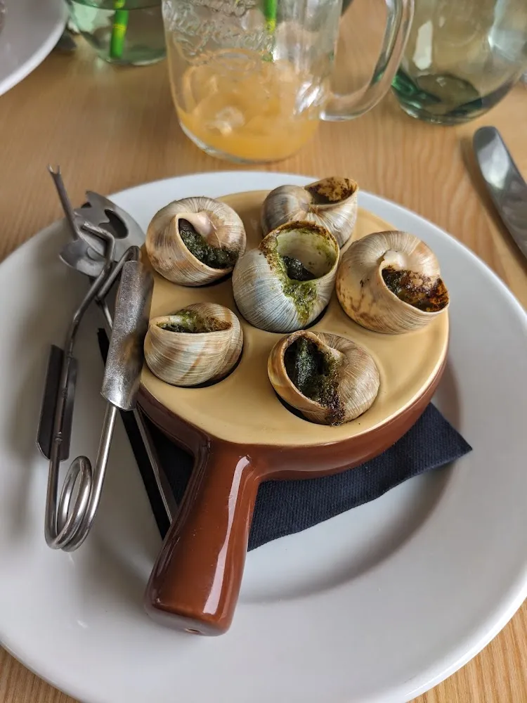 Escargots de Bourgogne