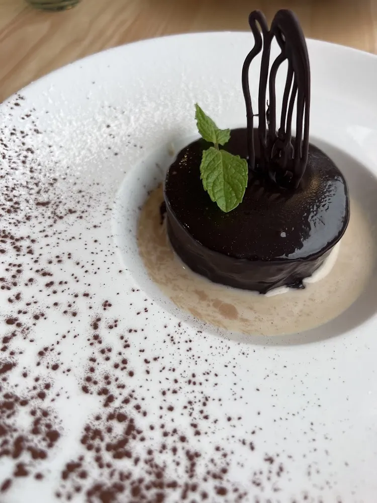 Fondant Au Chocolat